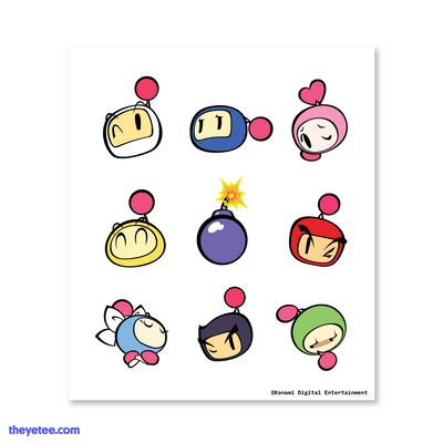 Bomberman Brothers