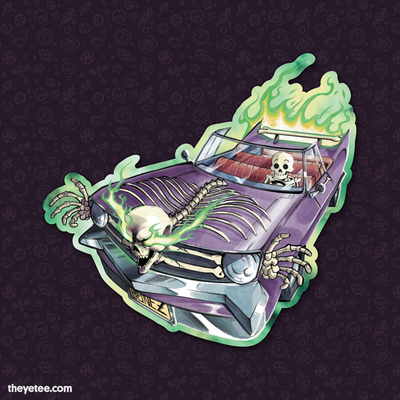 The Bonemobile