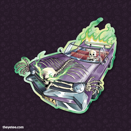 The Bonemobile