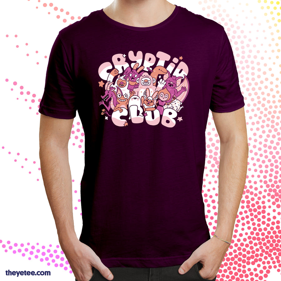 Cryptid Club