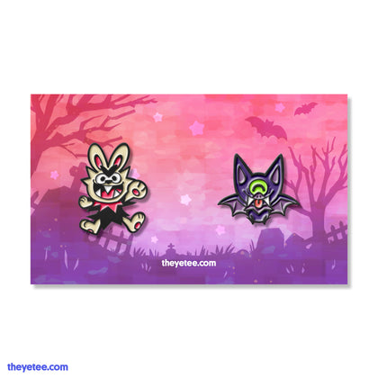 Cozy After Dark Pinset