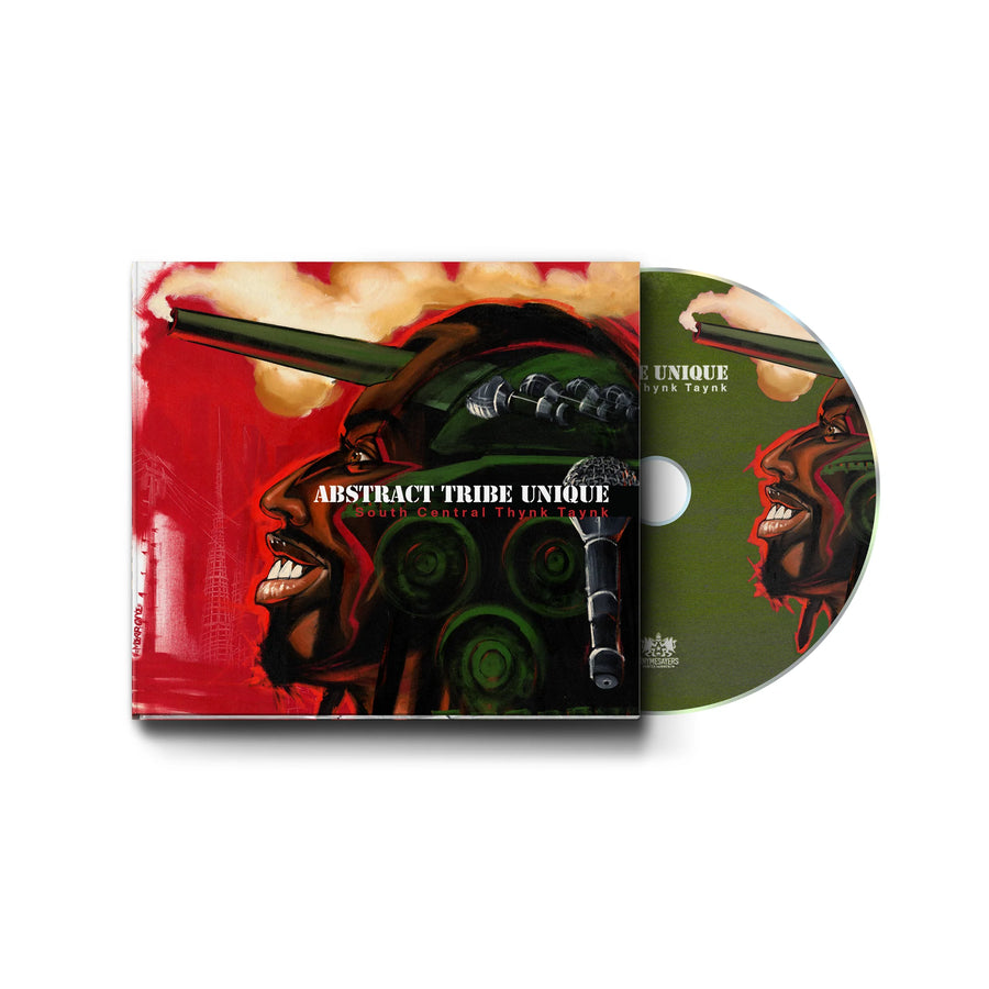 South Central Thynk Taynk (Remastered CD)