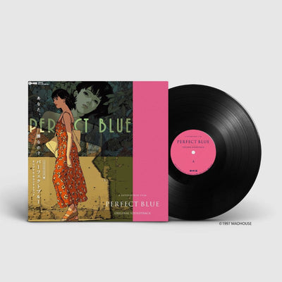 Perfect Blue (Original Soundtrack) [LP] (Japanese Import)