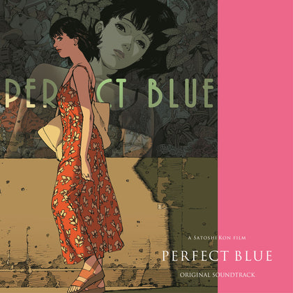 Perfect Blue (Original Soundtrack) [LP] (Japanese Import)