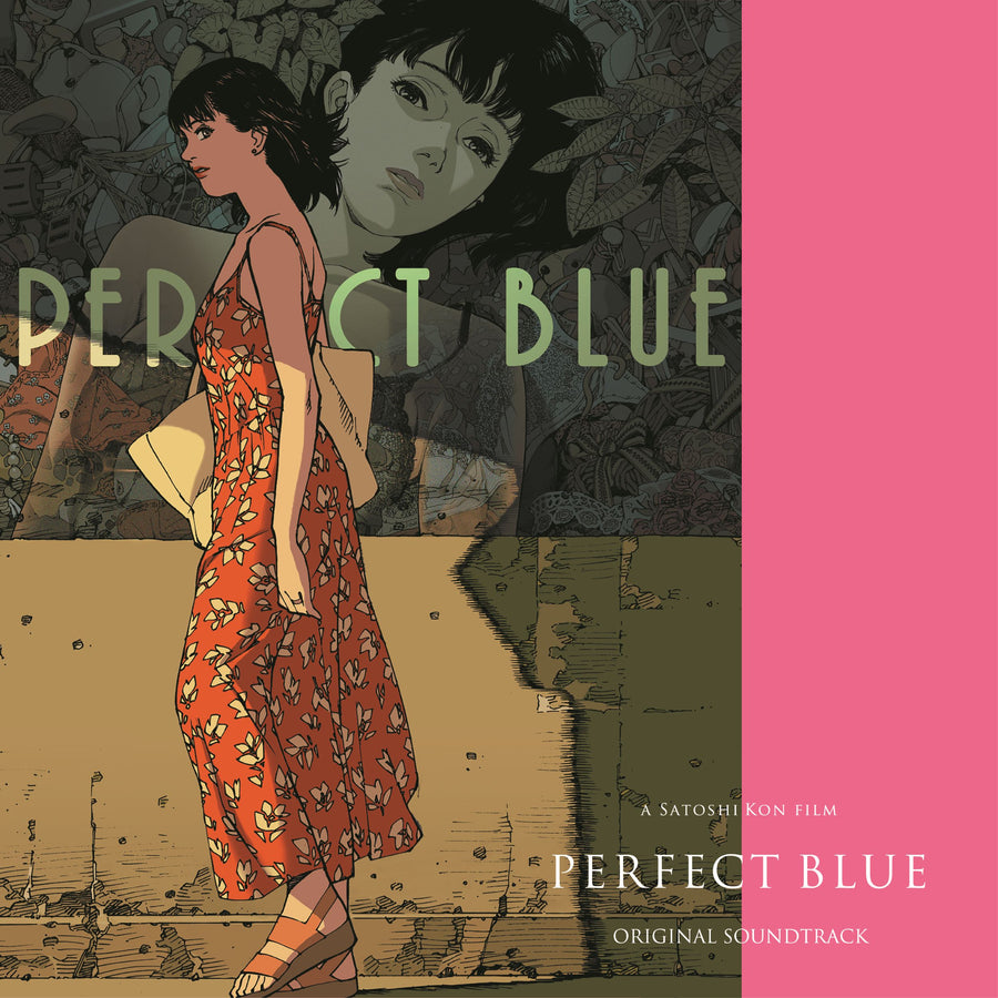 Perfect Blue (Original Soundtrack) [LP] (Japanese Import)
