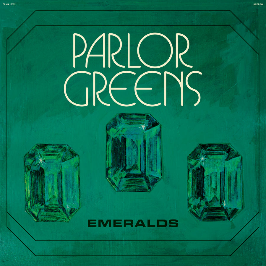 Emerald (Gold Vinyl)