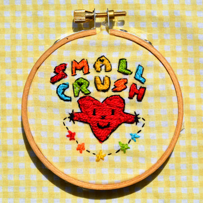 SMALL CRUSH