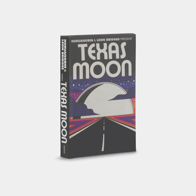 Texas Moon (Cassette)