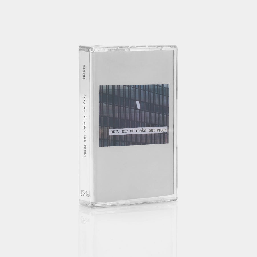 Bury Me at Makeout Creek Cassette