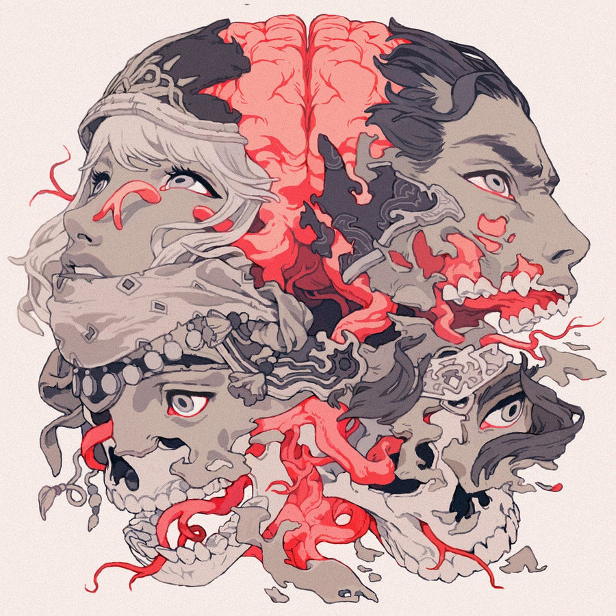 Castlevania III: Dracula's Curse – Original Video Game Soundtrack (Eco Vinyl)