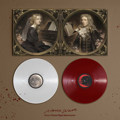 Castlevania: Piano Collections 2LP