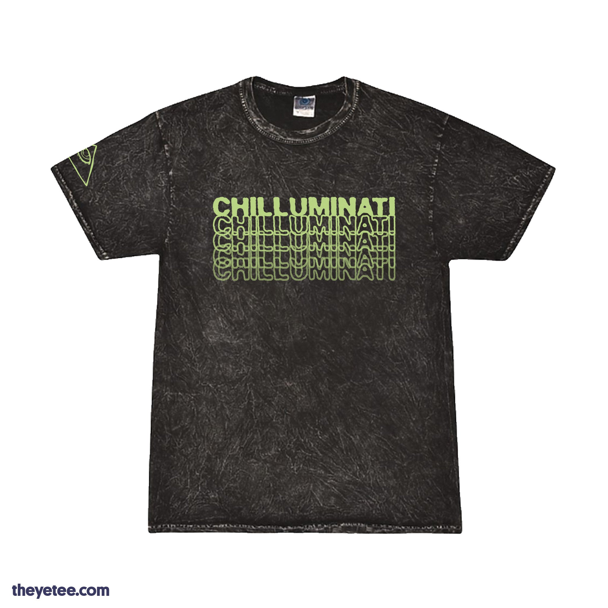 ★YESEYESEE★ Volcanic Eruption Tee Charcoal YS251TTSST12CHA MUSINSA | YESEYESEE Volcanic Eruption Tee Charcoal