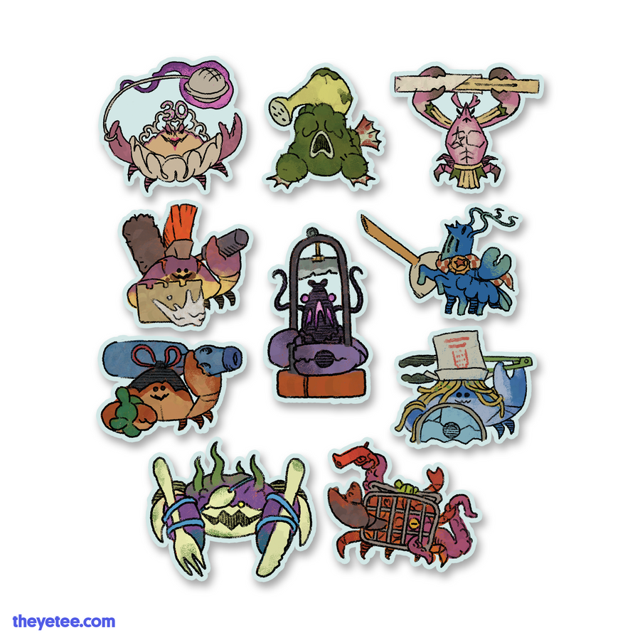 Boss Battles