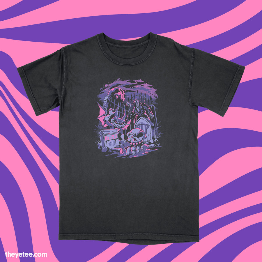 Saved, But Not Deleted | Saved, But Not Deleted