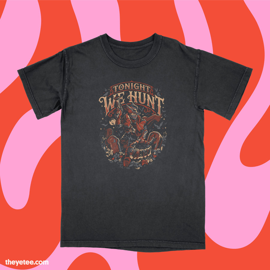 Tonight We Hunt | Tonight We Hunt