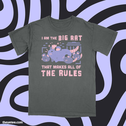 The Big Rat Returns