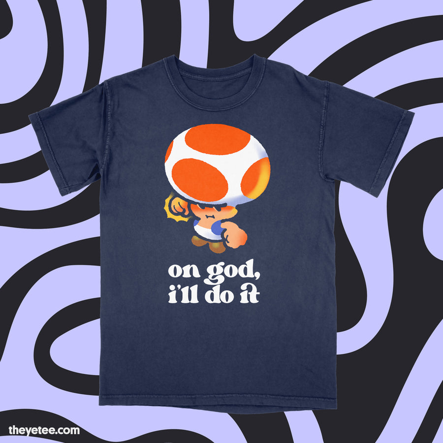 On God... I'll Do It | On God... I'll Do It