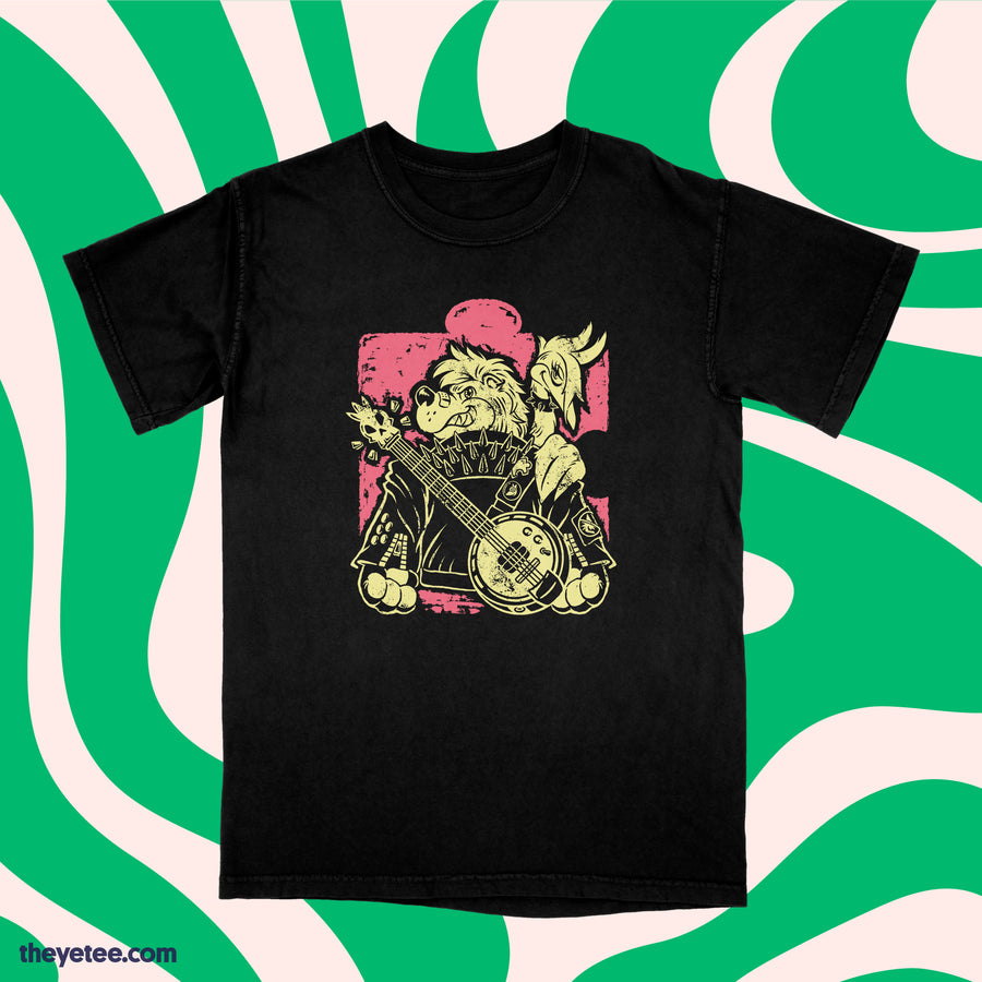 Bluegrass Punk Energy | Bluegrass Punk Energy