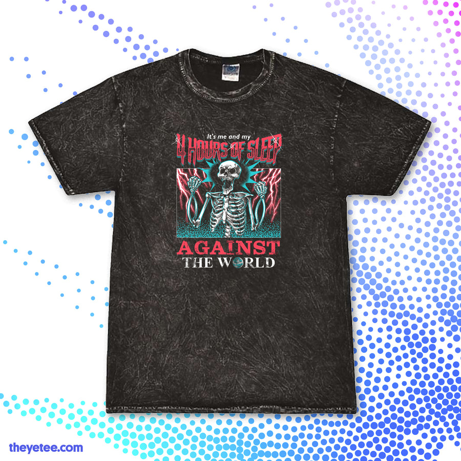 Four Hours Sleep | Four Hours Sleep