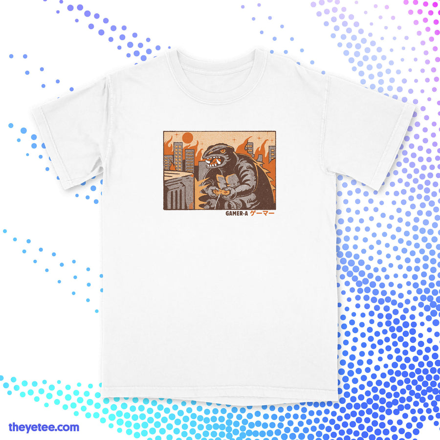 Gamer-A | Gamer-A