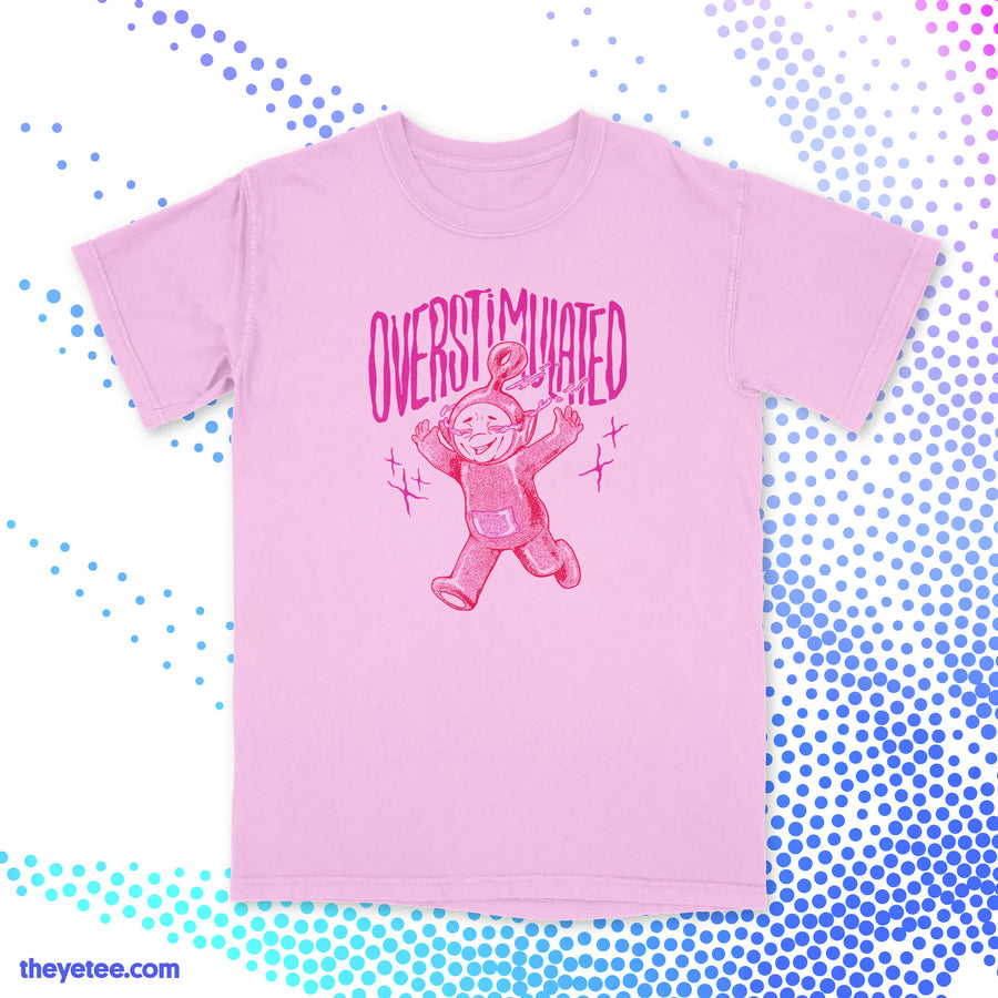 Overstimulated | Overstimulated