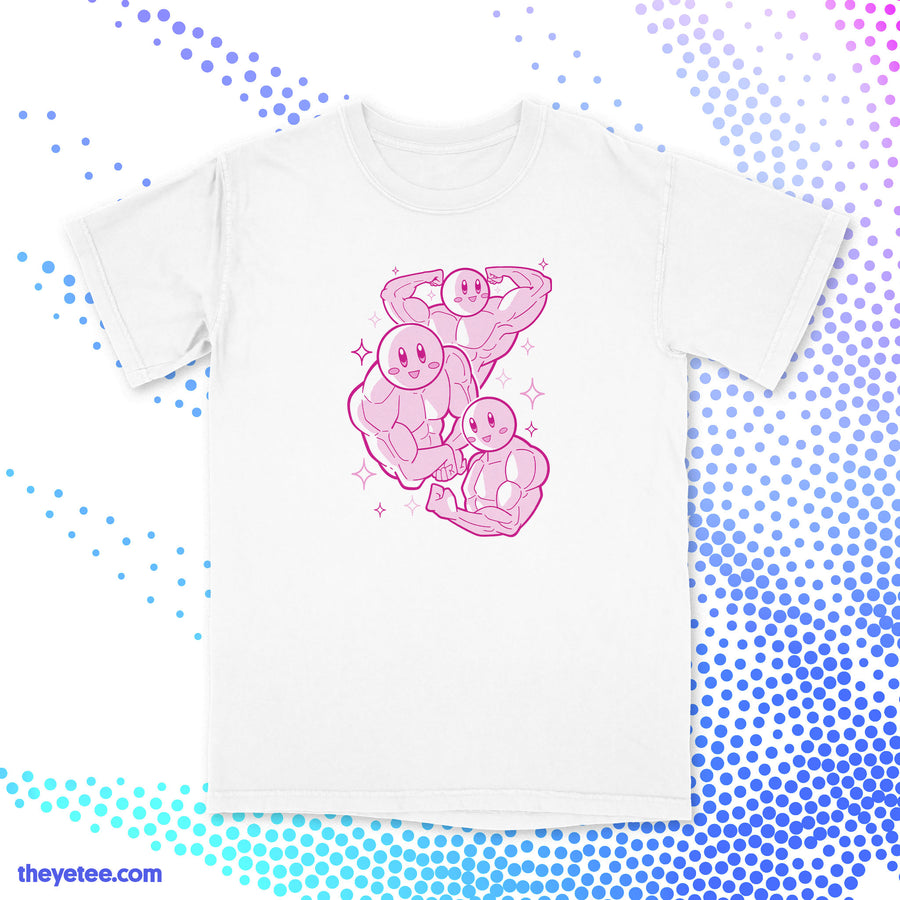 Strong Pink | Strong Pink