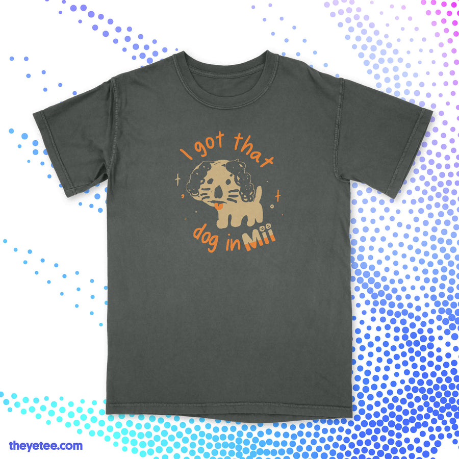 That DOG in Mii | That DOG in Mii