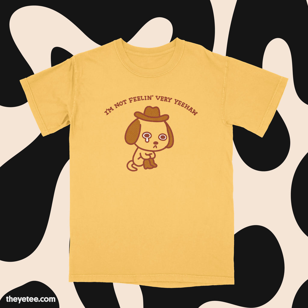 Yeehaw | The Yetee