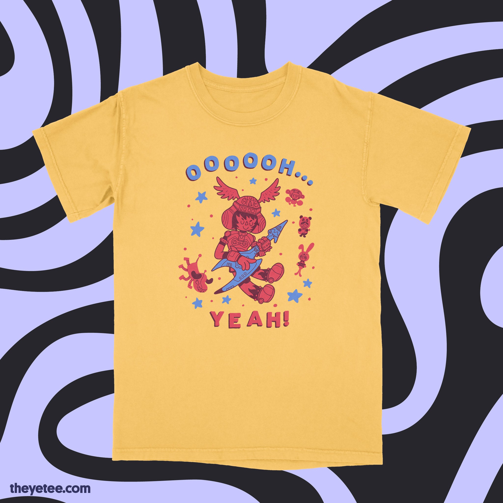 You Won! | The Yetee