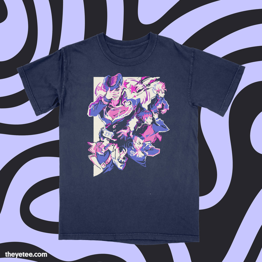 Morioh-cho Warriors | Morioh-cho Warriors