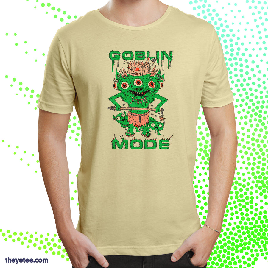 Goblin Mode