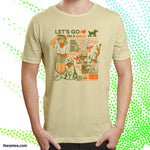 Let's go on a WALK - Let's go on a WALK