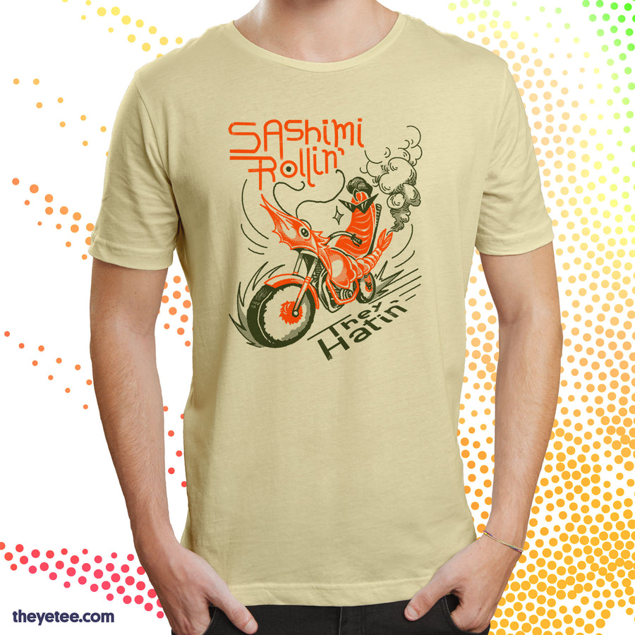 Sashimi Rollin'