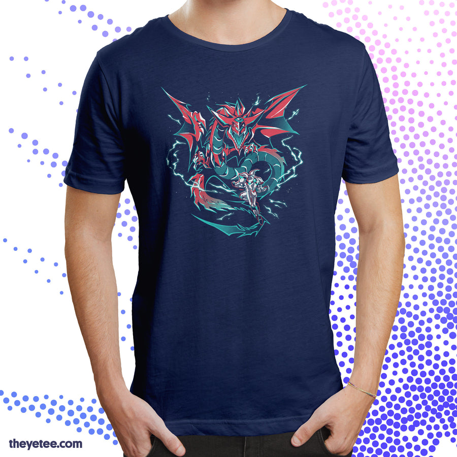 Slifer vs Neos