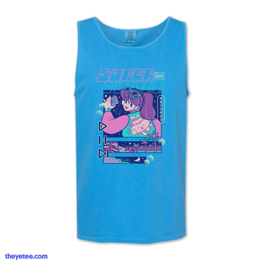 Superjumbo Nights Tank Top