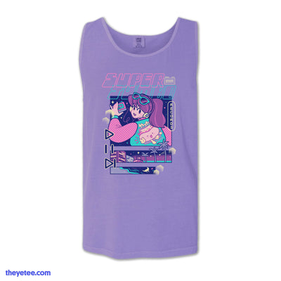Superjumbo Nights Tank Top