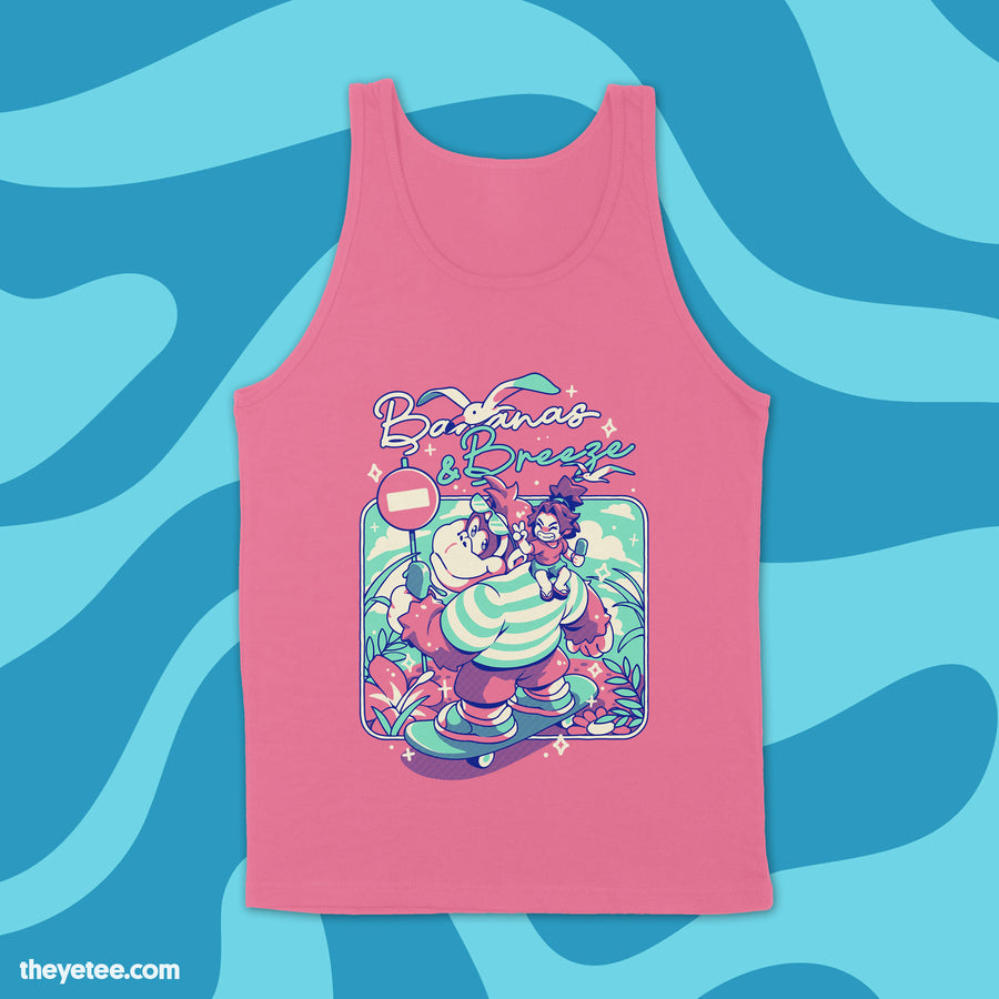 Bananas and Breeze | Bananas and Breeze