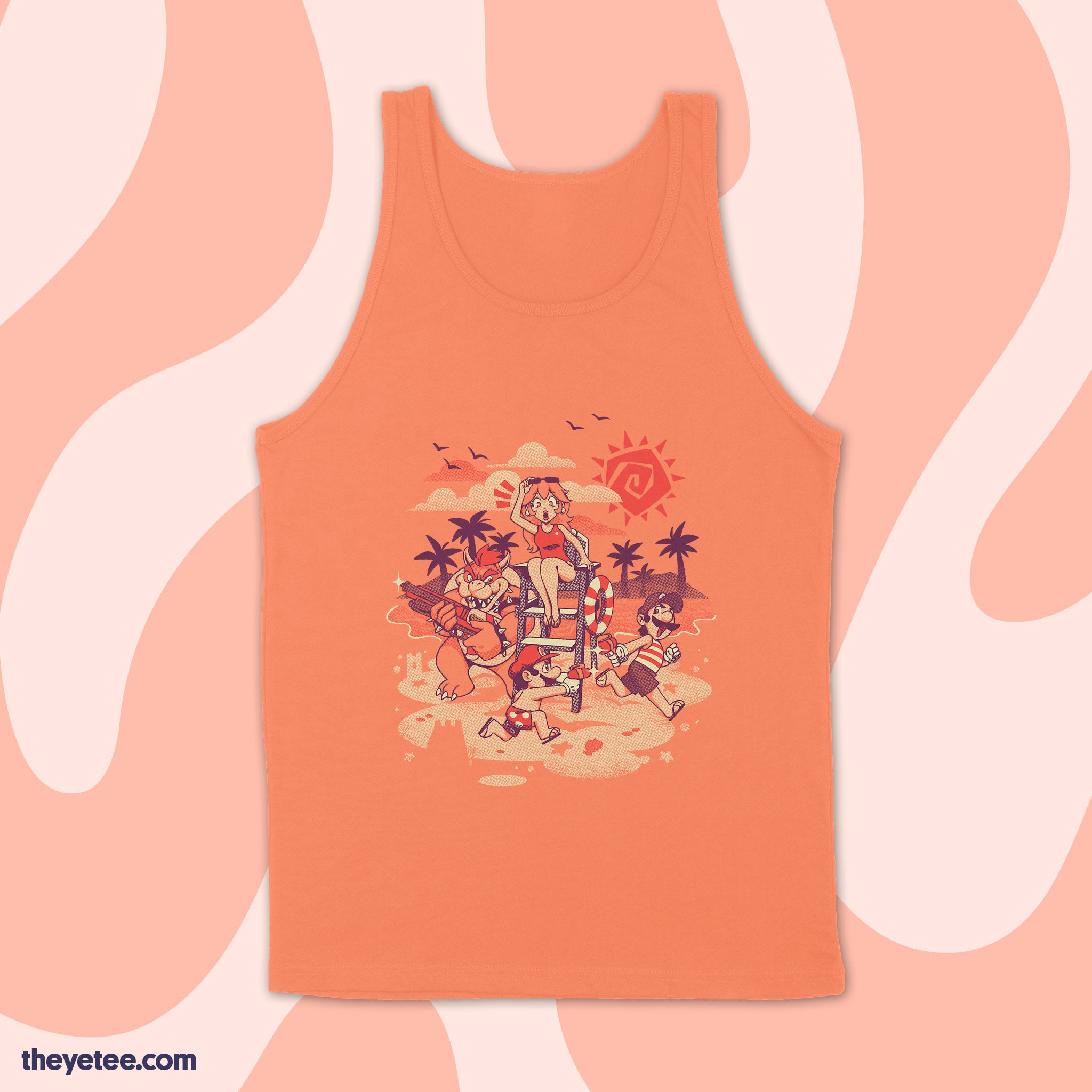Frenemies Summer | The Yetee