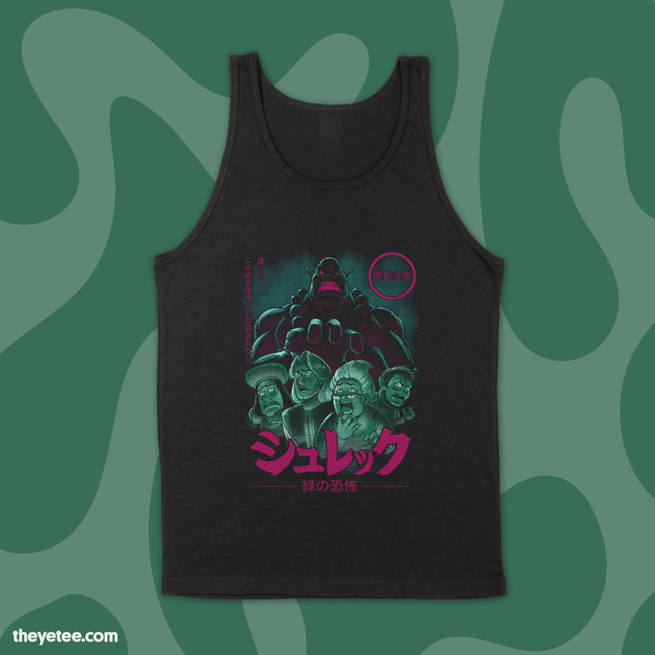 Green Horror