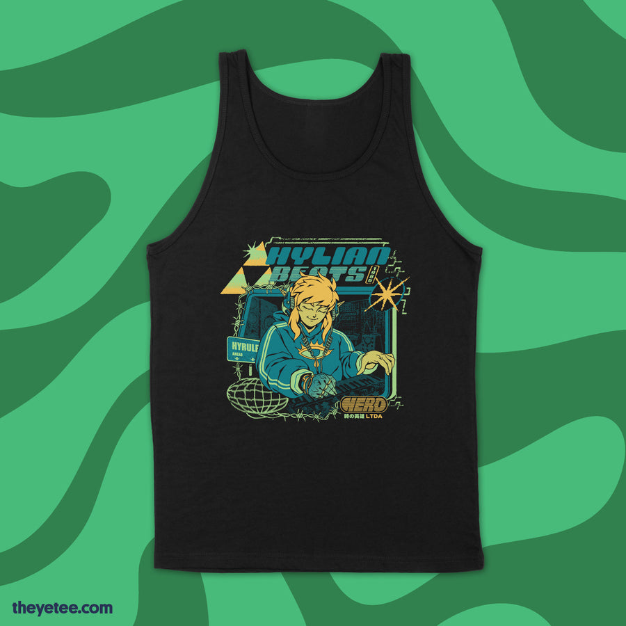 Hylian Beats