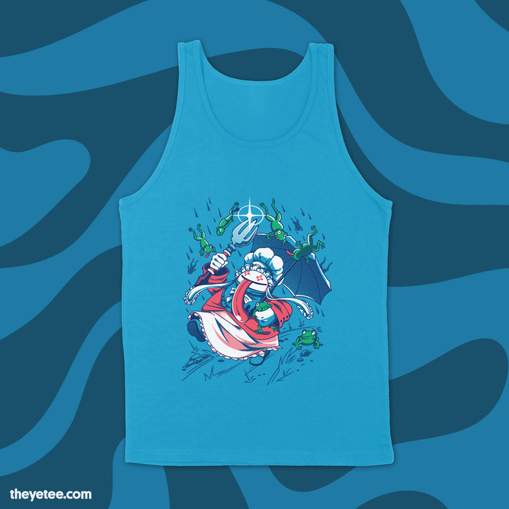 It's Raining Frogs