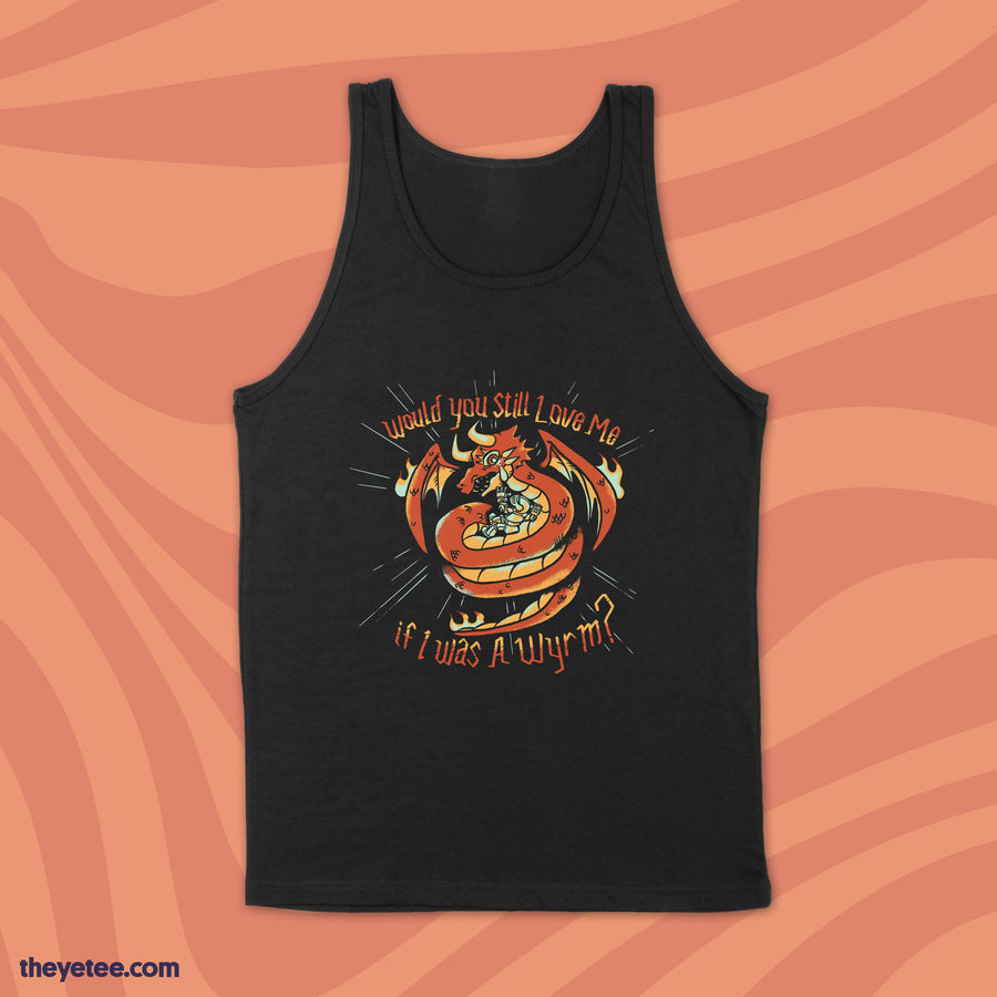 Lovable Wyrm