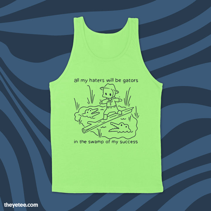 My Haters Will Be Gators