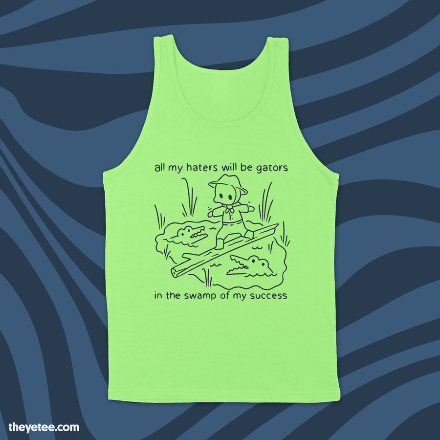 My Haters Will Be Gators