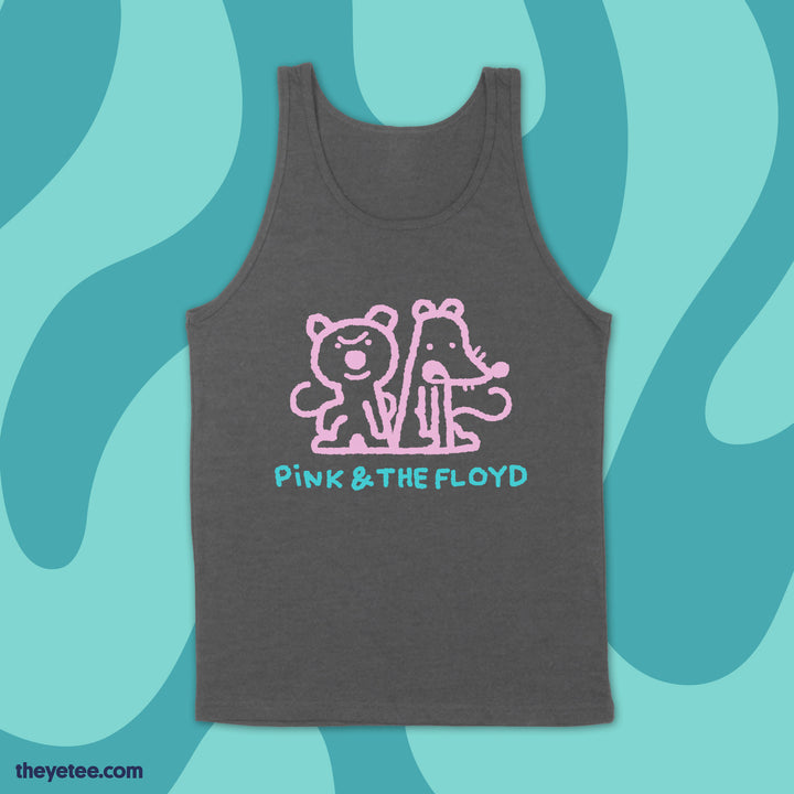 Pink & The Floyd