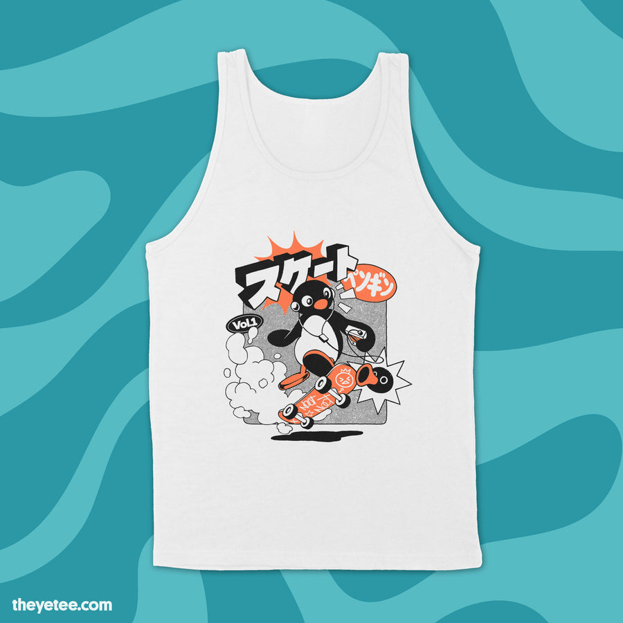 Skate Penguin