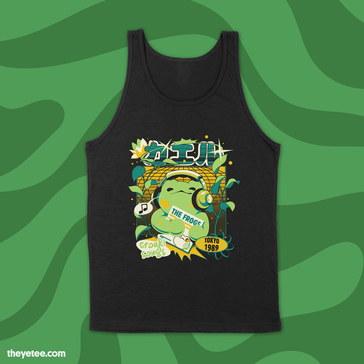 The Frogs