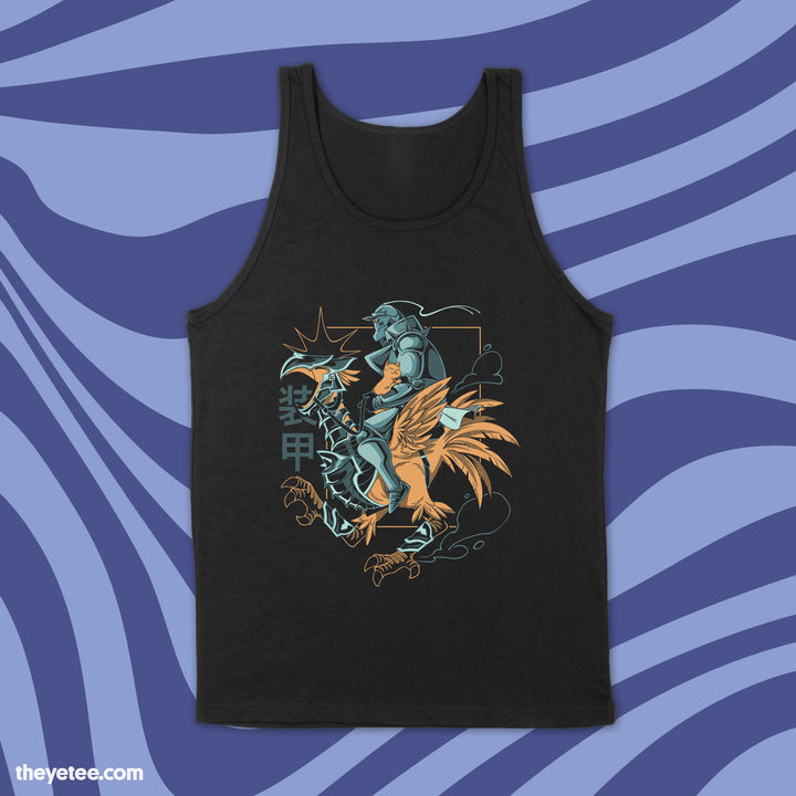War Bird Alchemist