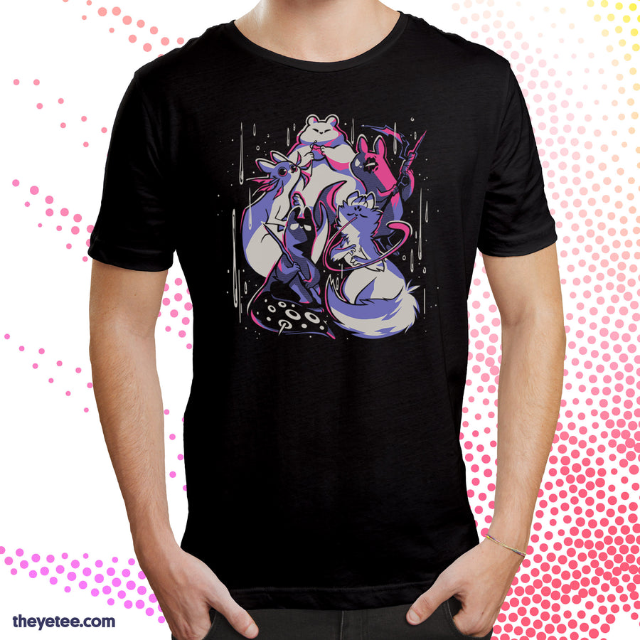 Torrential Foragers | Torrential Foragers