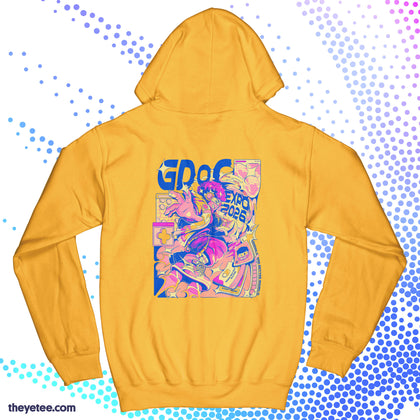 GDoC26 Expo Hoodie